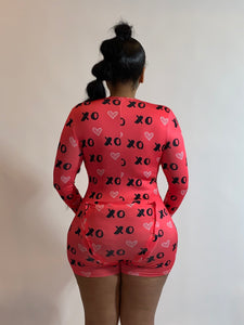 Onesie (with snap back)