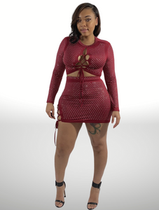Lacey set