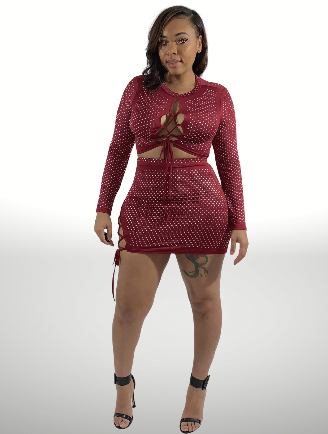 Lacey set