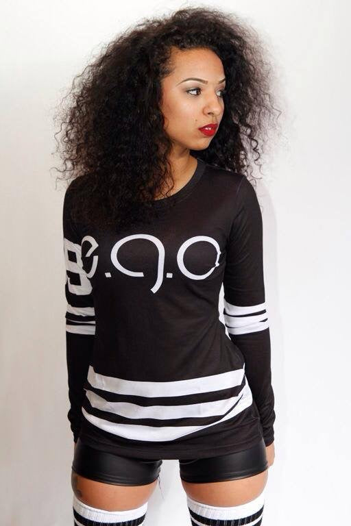 E.g.o Jersey Tee