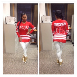 E.g.o Jersey Tee