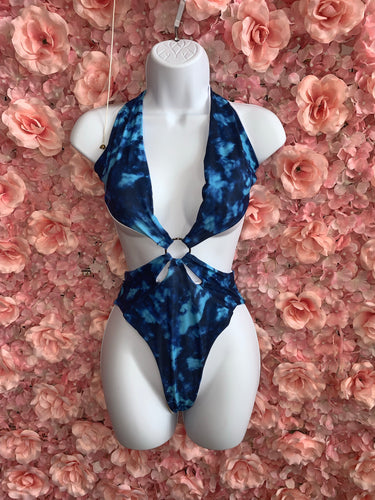 Tie-Dye Monokini