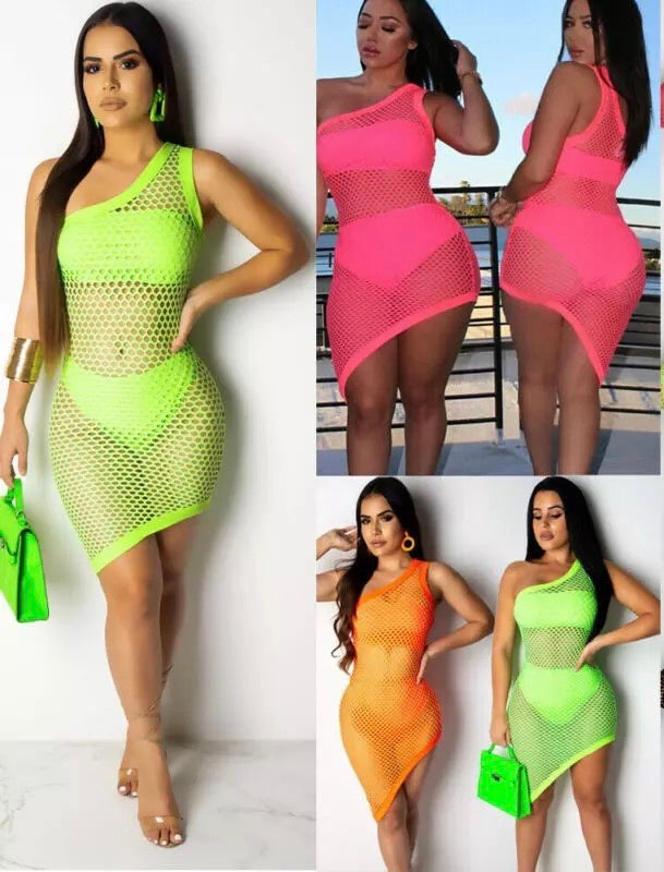 Netty Coverup