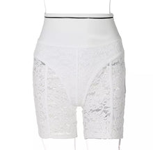 Load image into Gallery viewer, Lace Shorts