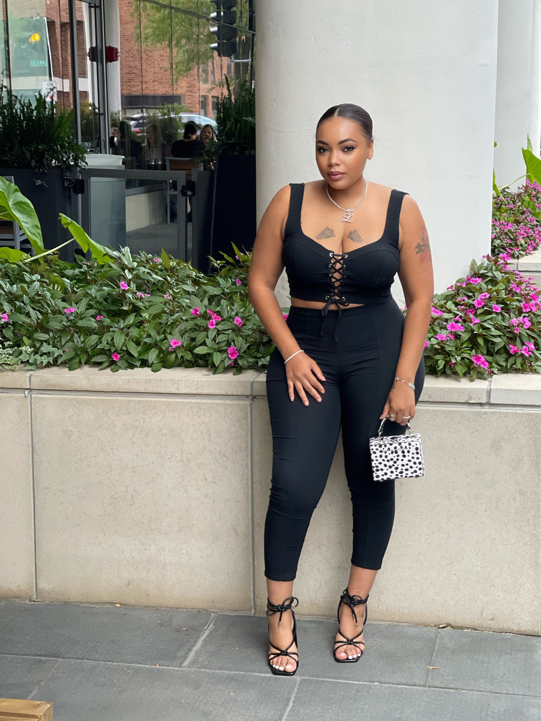Stacey 2pc set