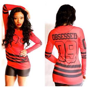 E.g.o Jersey Tee