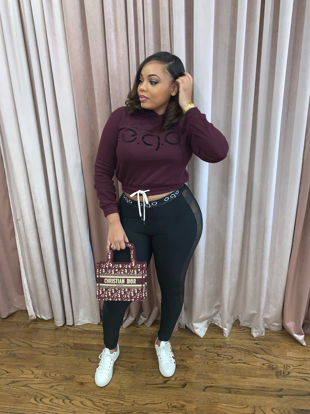 Ego Peek A Boo Leggings