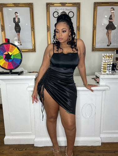 Ari Midi Dress